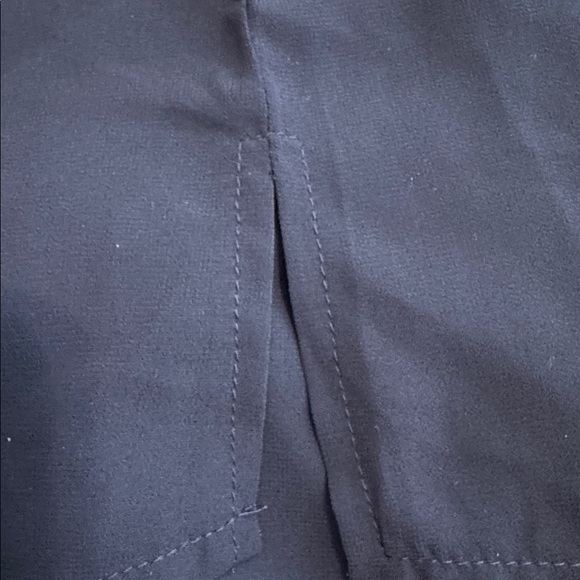 NWT Alice Co. Sheer Sleeveless Blouse - Picture 4 of 7